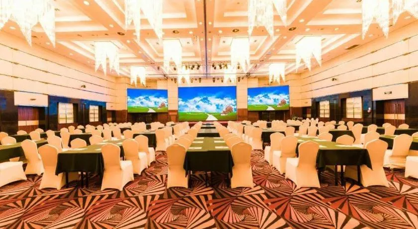 Dalian Liangyun Hotel