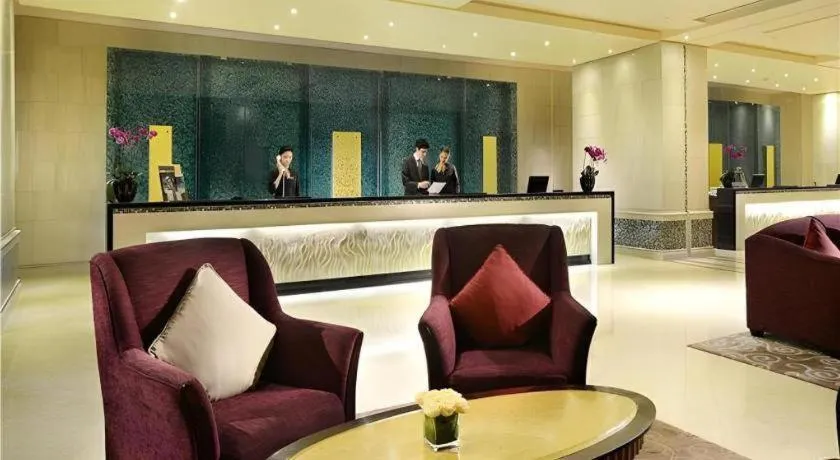 Dongguan MCB Lake Hotel