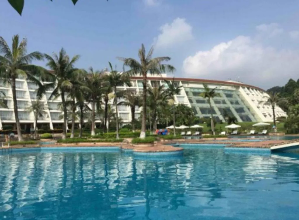 Dongguan MCB Lake Hotel