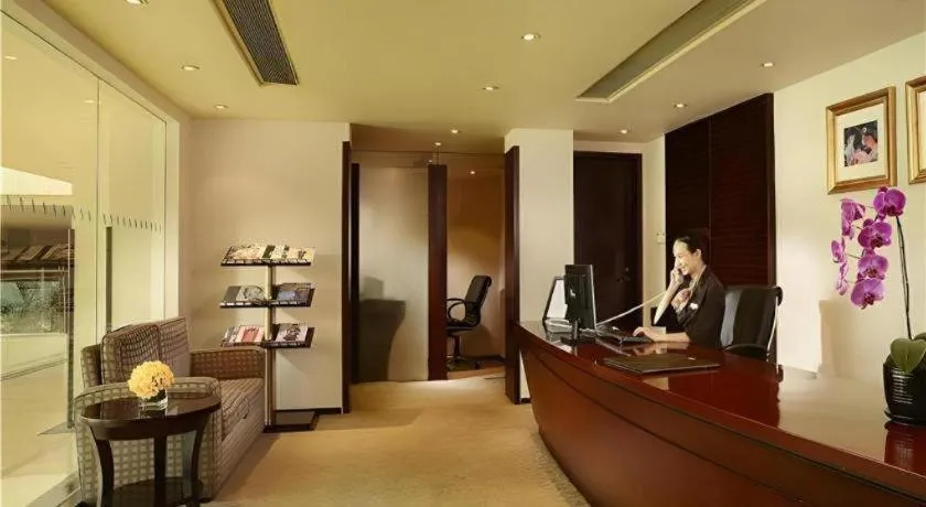 Dongguan MCB Lake Hotel