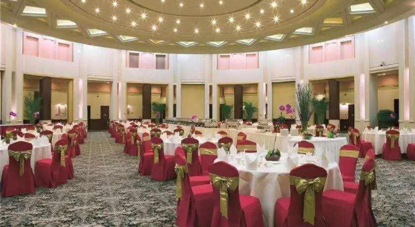 Dongguan MCB Lake Hotel