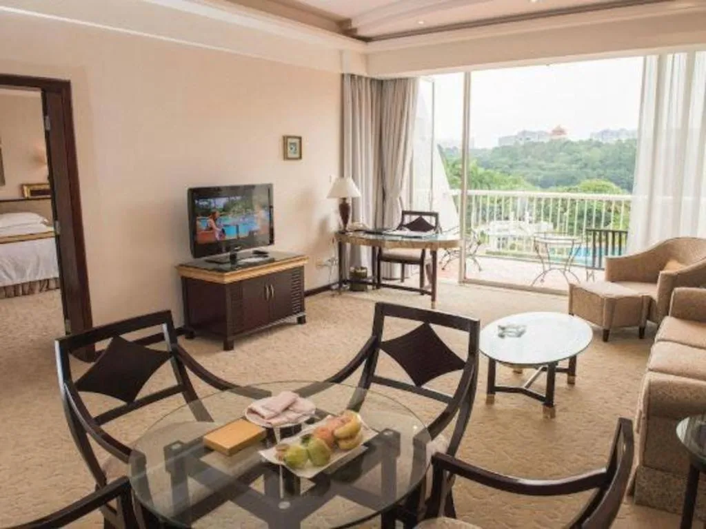 Dongguan MCB Lake Hotel