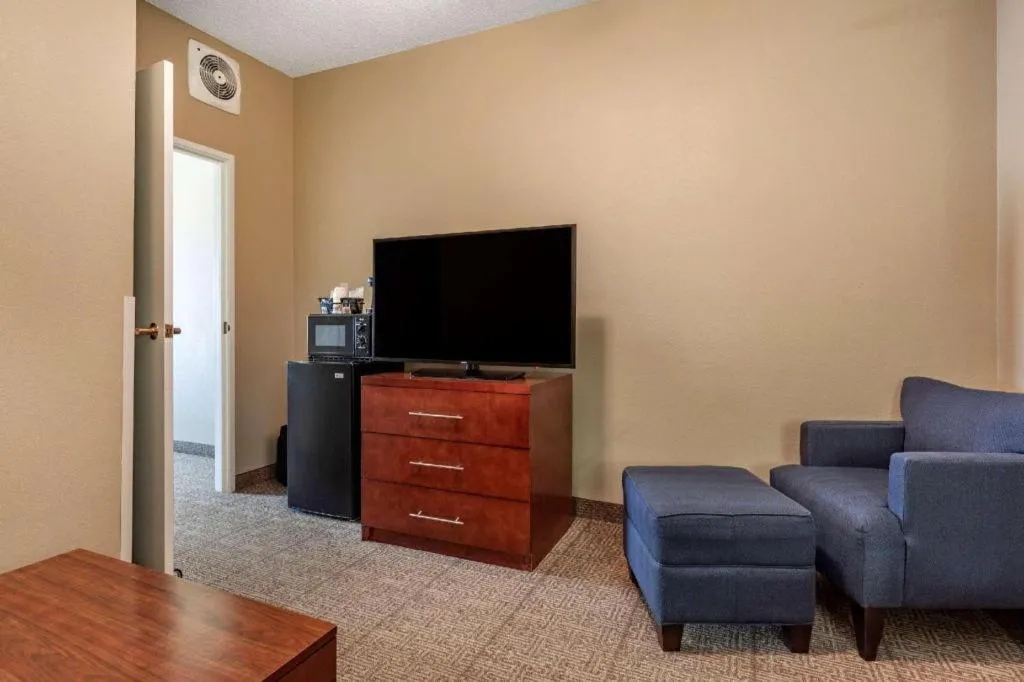 Comfort Inn DFW Airport North