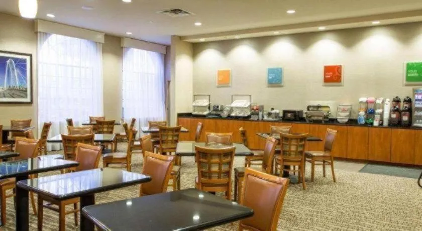 Comfort Inn DFW Airport North