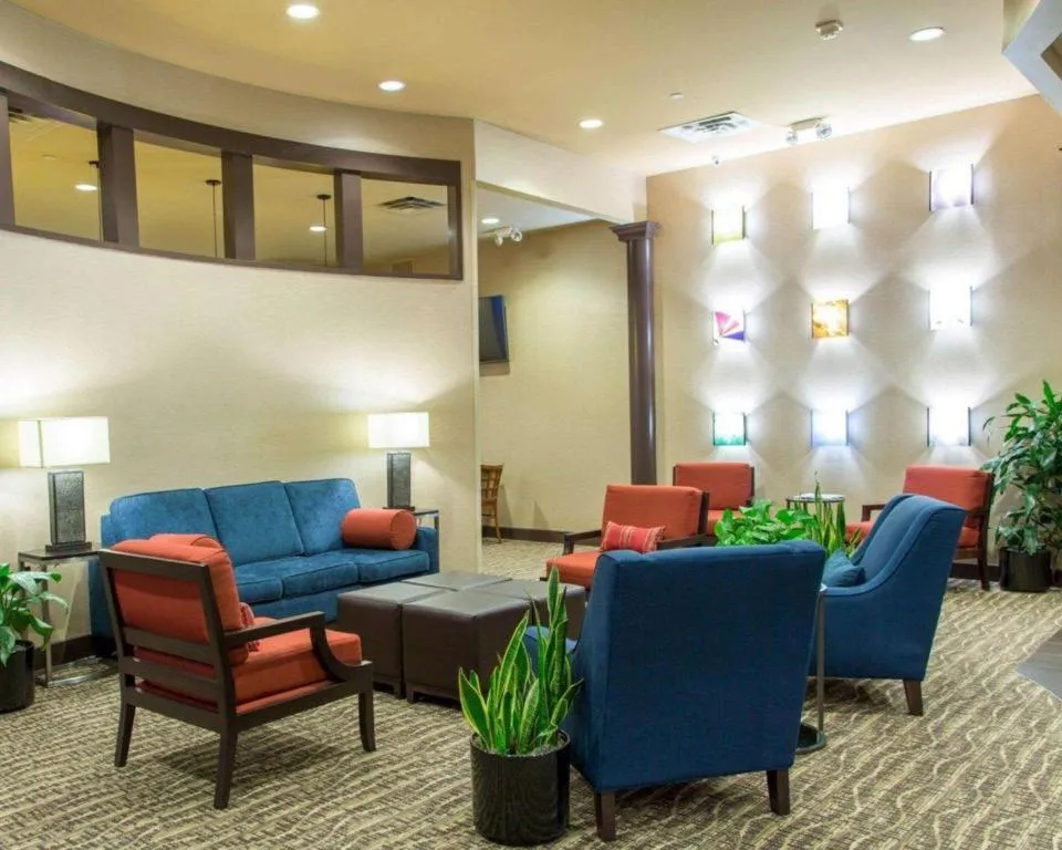 Comfort Inn DFW Airport North