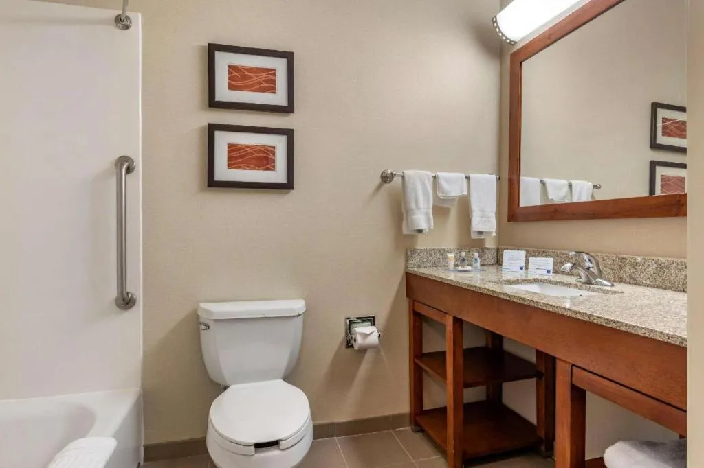 Comfort Inn DFW Airport North