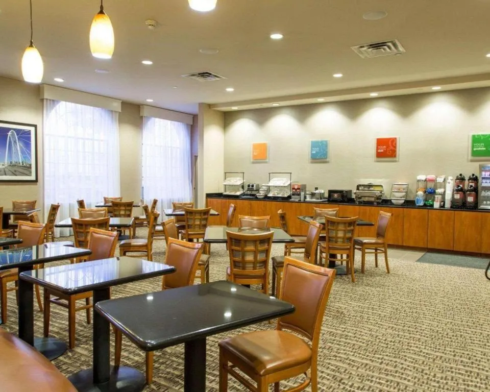 Comfort Inn DFW Airport North