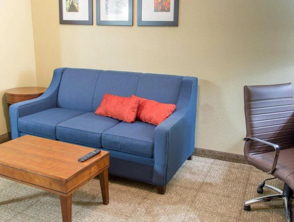 Comfort Inn DFW Airport North