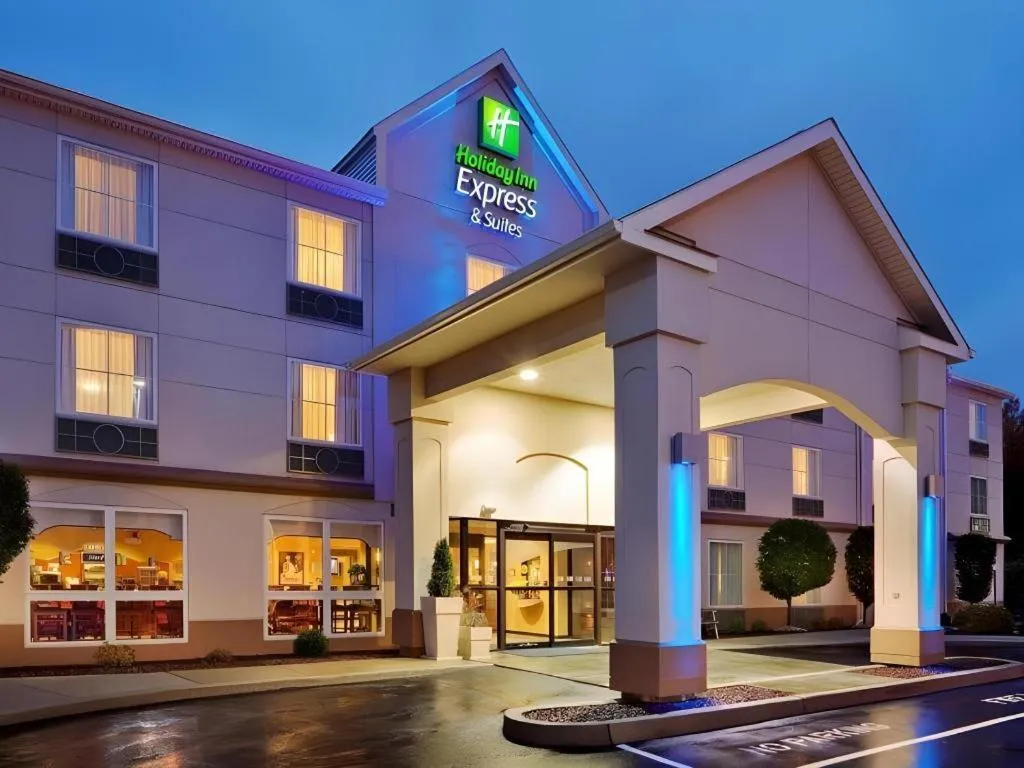 Holiday Inn Express Frackville Hotel By IHG