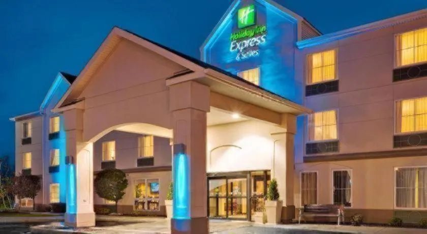 Holiday Inn Express Frackville Hotel By IHG