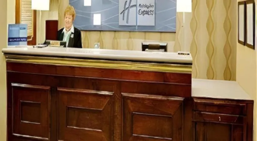 Holiday Inn Express Frackville Hotel By IHG