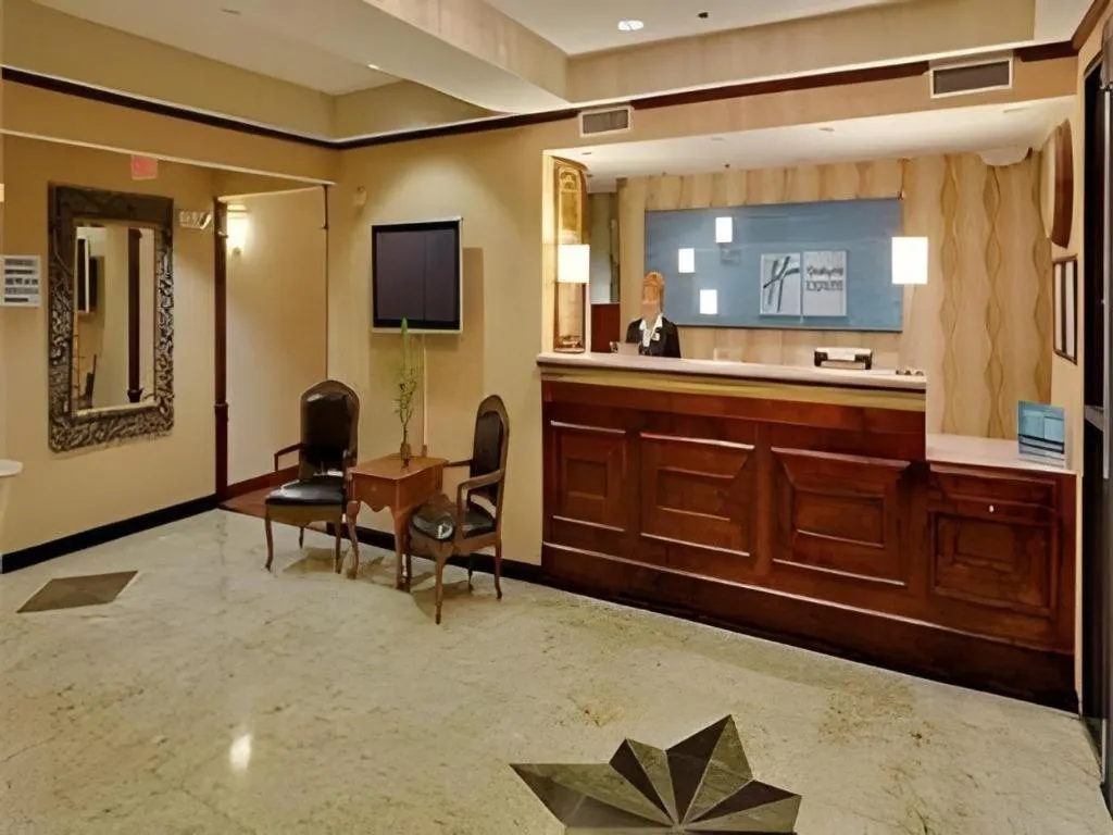 Holiday Inn Express Frackville Hotel By IHG