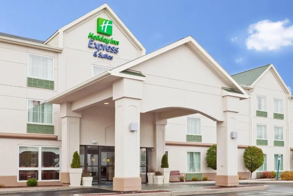 Holiday Inn Express Frackville Hotel By IHG