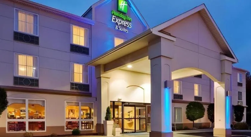 Holiday Inn Express Frackville Hotel By IHG