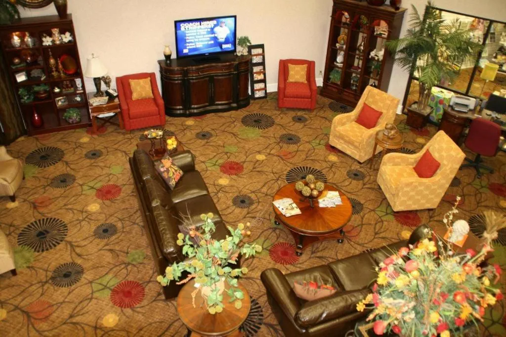 Holiday Inn Express Hotel And Suites Corinth By IHG