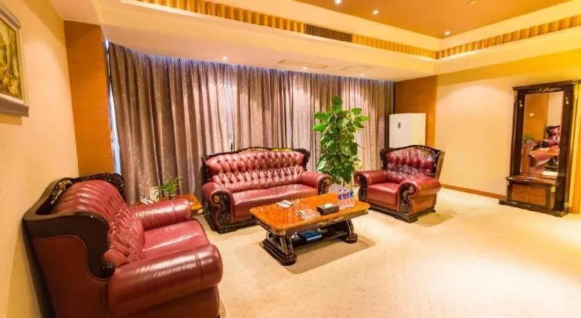 Nanchang Galactic Peace International Hotel