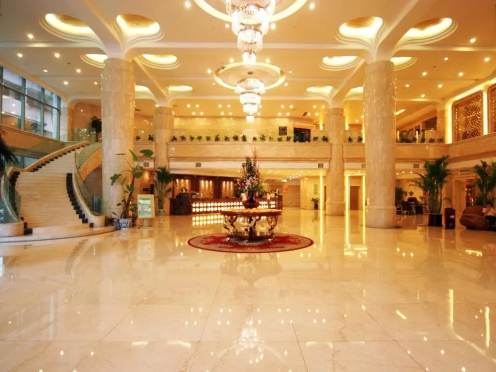 Nanchang Galactic Peace International Hotel