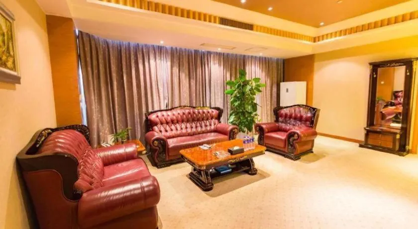 Nanchang Galactic Peace International Hotel