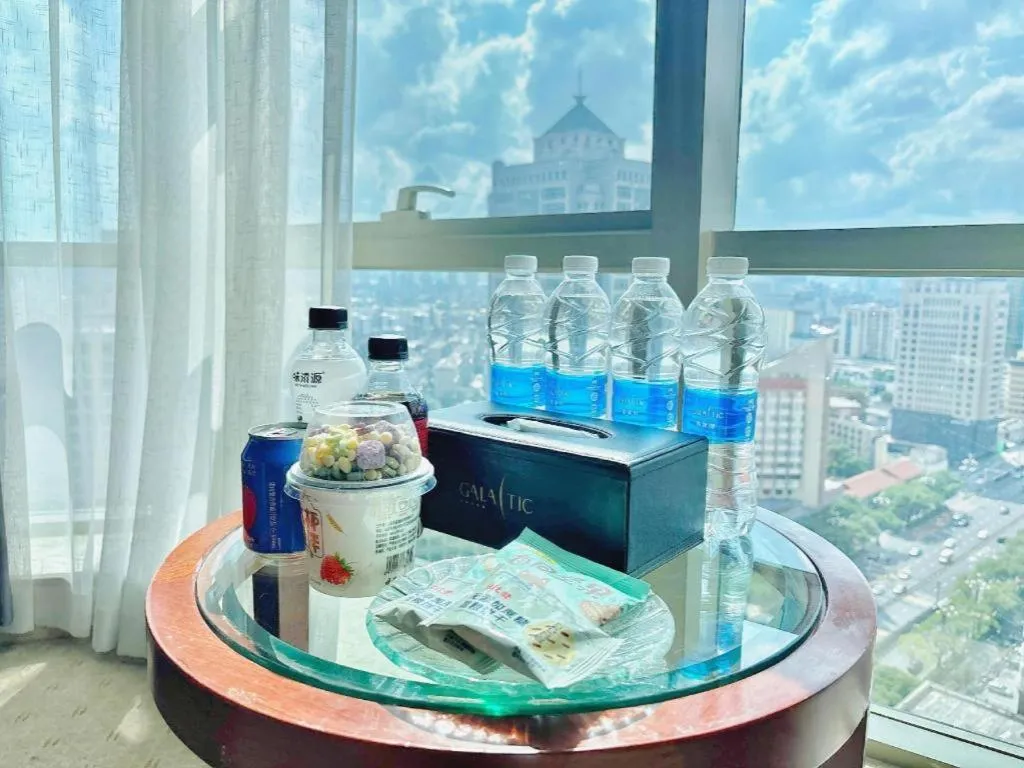 Nanchang Galactic Peace International Hotel