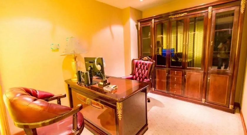 Nanchang Galactic Peace International Hotel