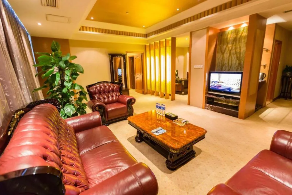 Nanchang Galactic Peace International Hotel