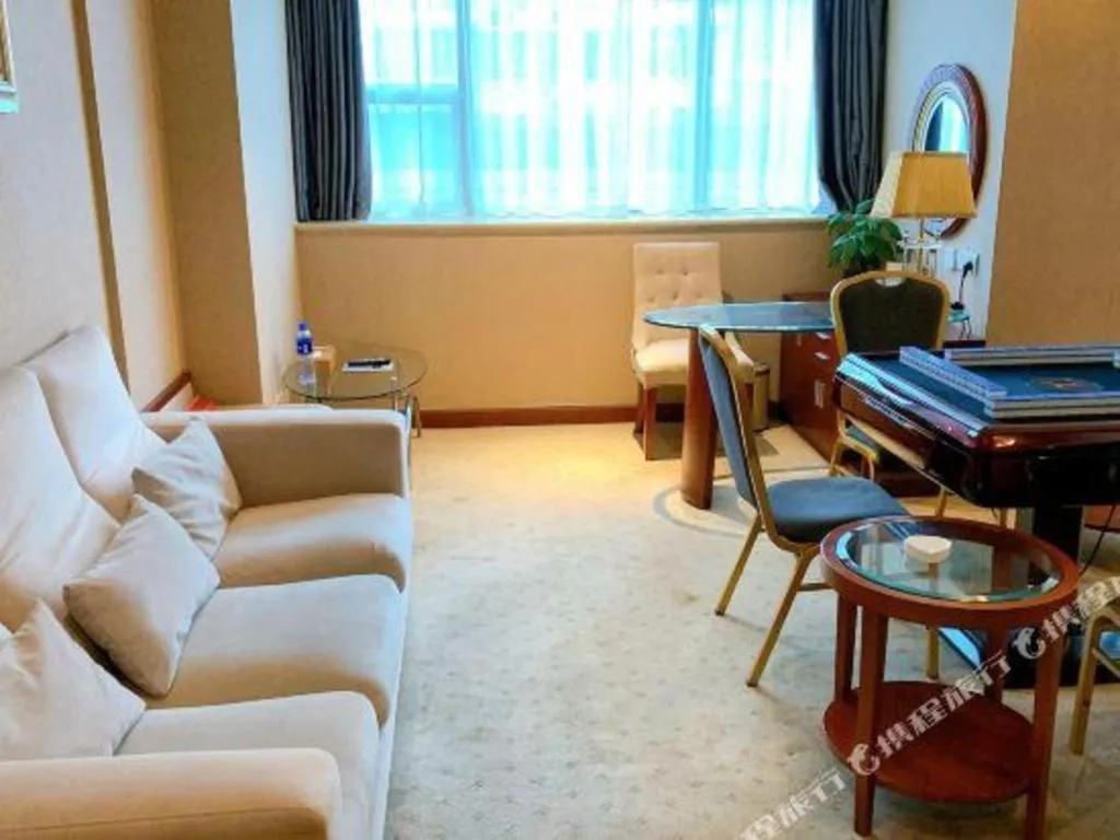 Nanchang Galactic Peace International Hotel