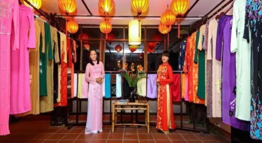 Hoi An Lantern Hotel