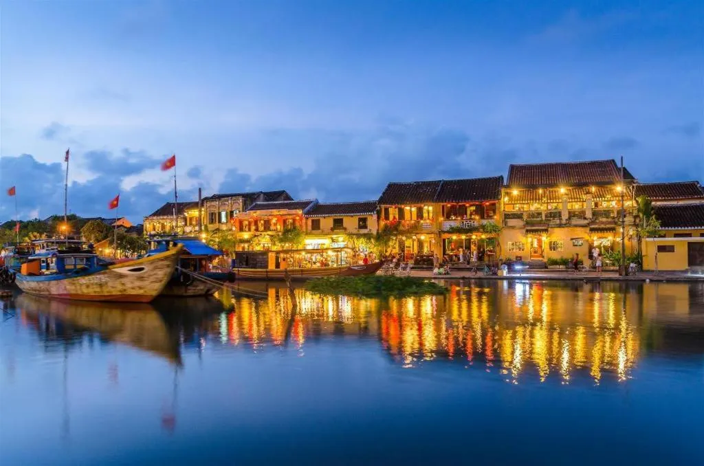 Hoi An Lantern Hotel