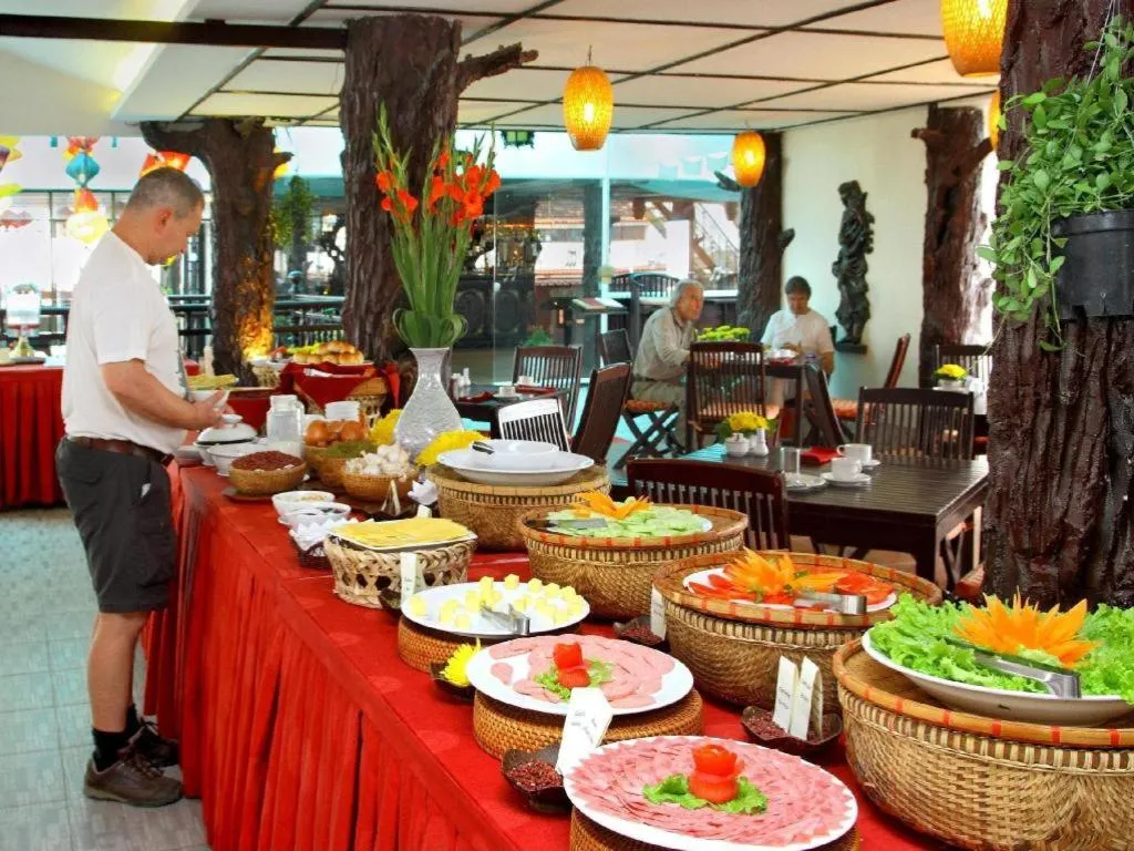 Hoi An Lantern Hotel