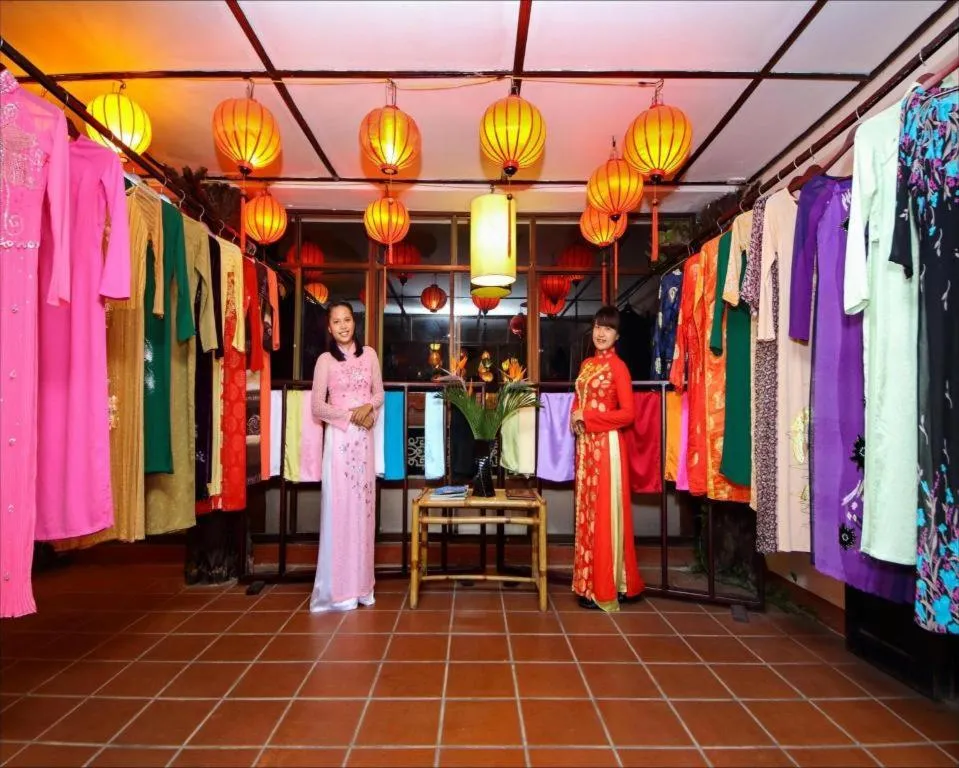 Hoi An Lantern Hotel