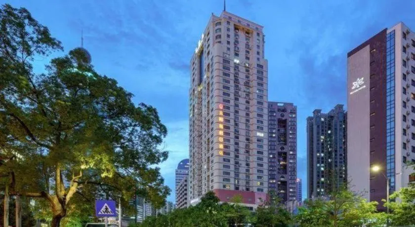 Sun Island Holiday Hotel