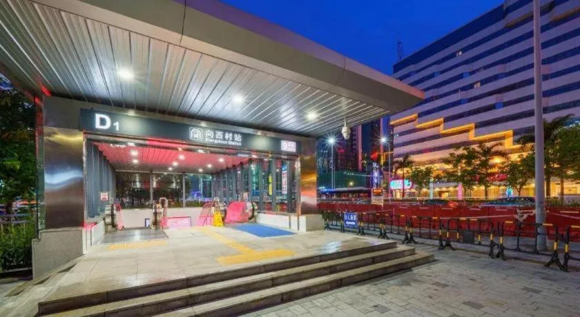 Sun Island Holiday Hotel