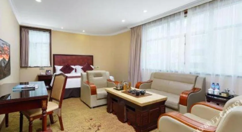 Sun Island Holiday Hotel