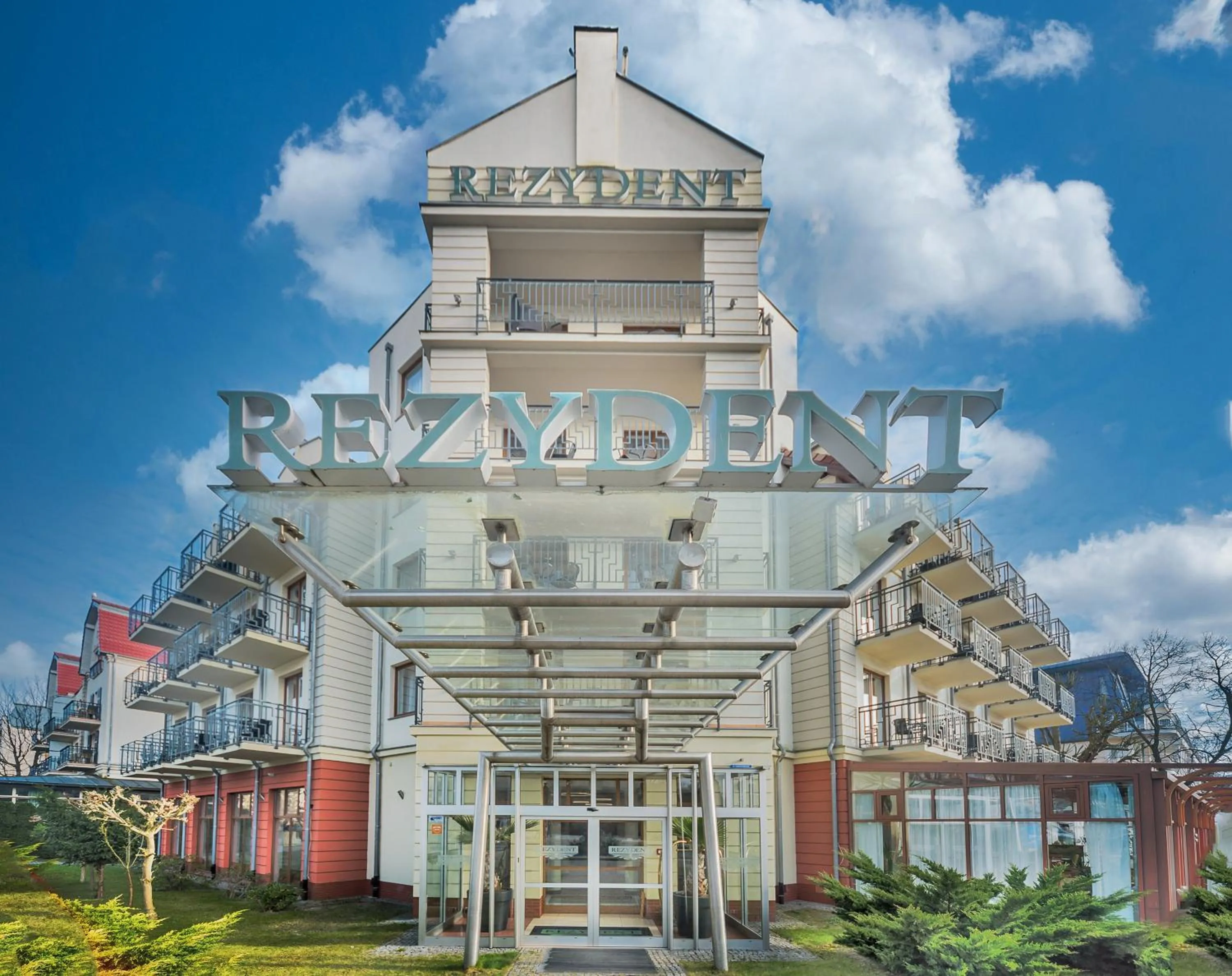 Rezydent Resort