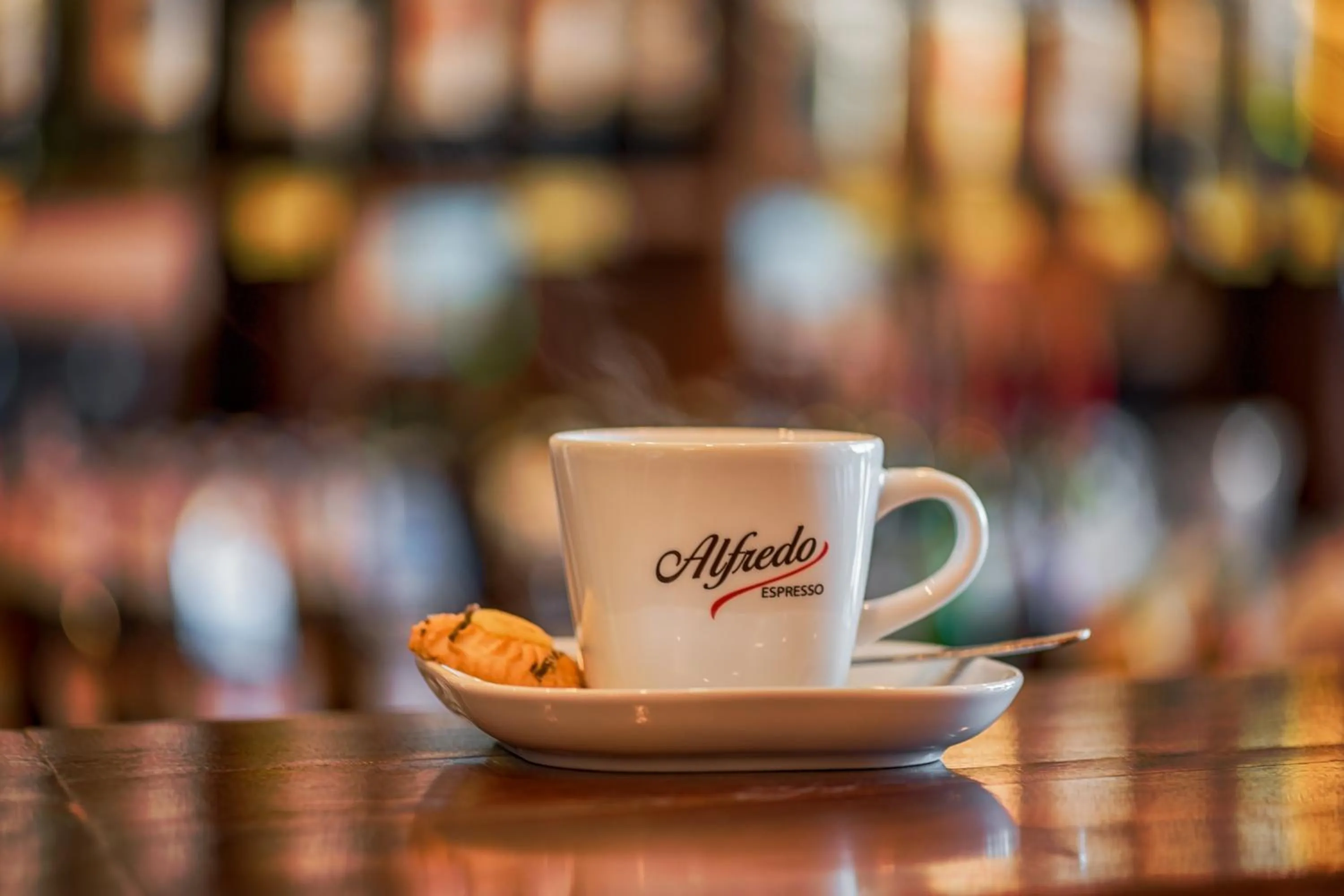 Drinks in Rezydent Resort