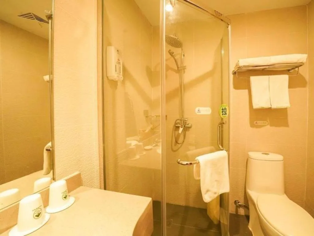 GreenTree Inn Suzhou Wuzhong