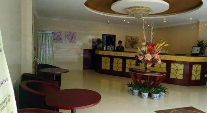 GreenTree Inn Suzhou Wuzhong