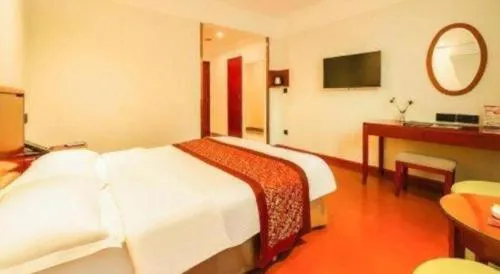 GreenTree Inn Suzhou Wuzhong