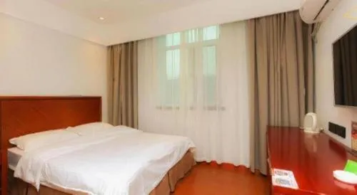 GreenTree Inn Suzhou Wuzhong