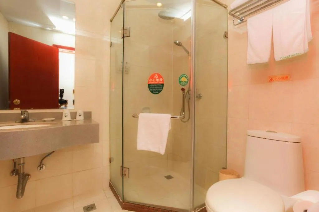 GreenTree Inn Suzhou Wuzhong