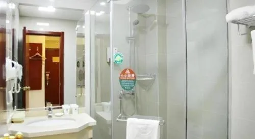 GreenTree Inn Suzhou Wuzhong