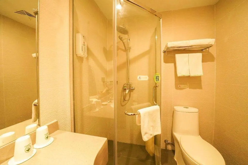 GreenTree Inn Suzhou Wuzhong