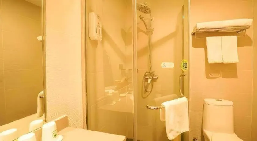 GreenTree Inn Suzhou Wuzhong