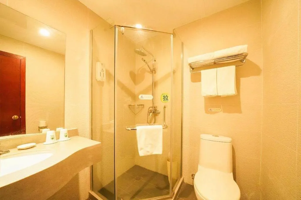 GreenTree Inn Suzhou Wuzhong