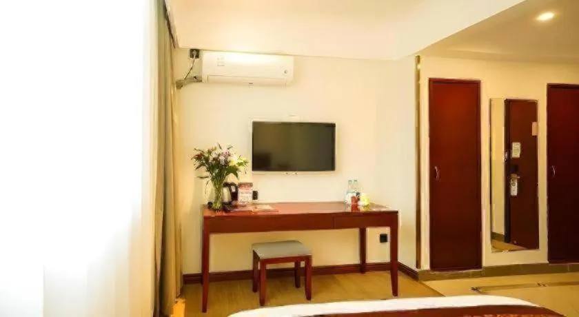 GreenTree Inn Suzhou Wuzhong