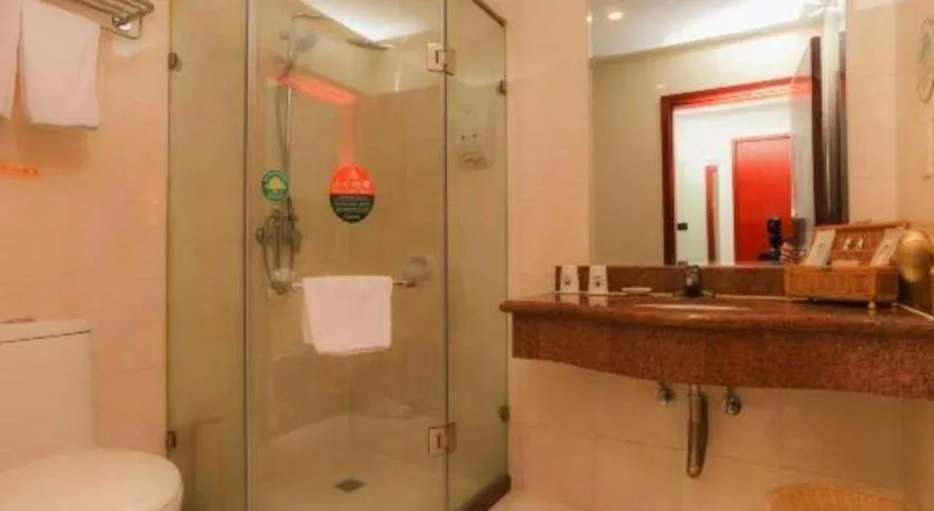 GreenTree Inn Suzhou Wuzhong