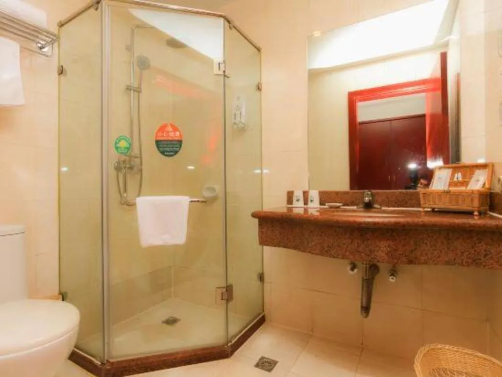 GreenTree Inn Suzhou Wuzhong