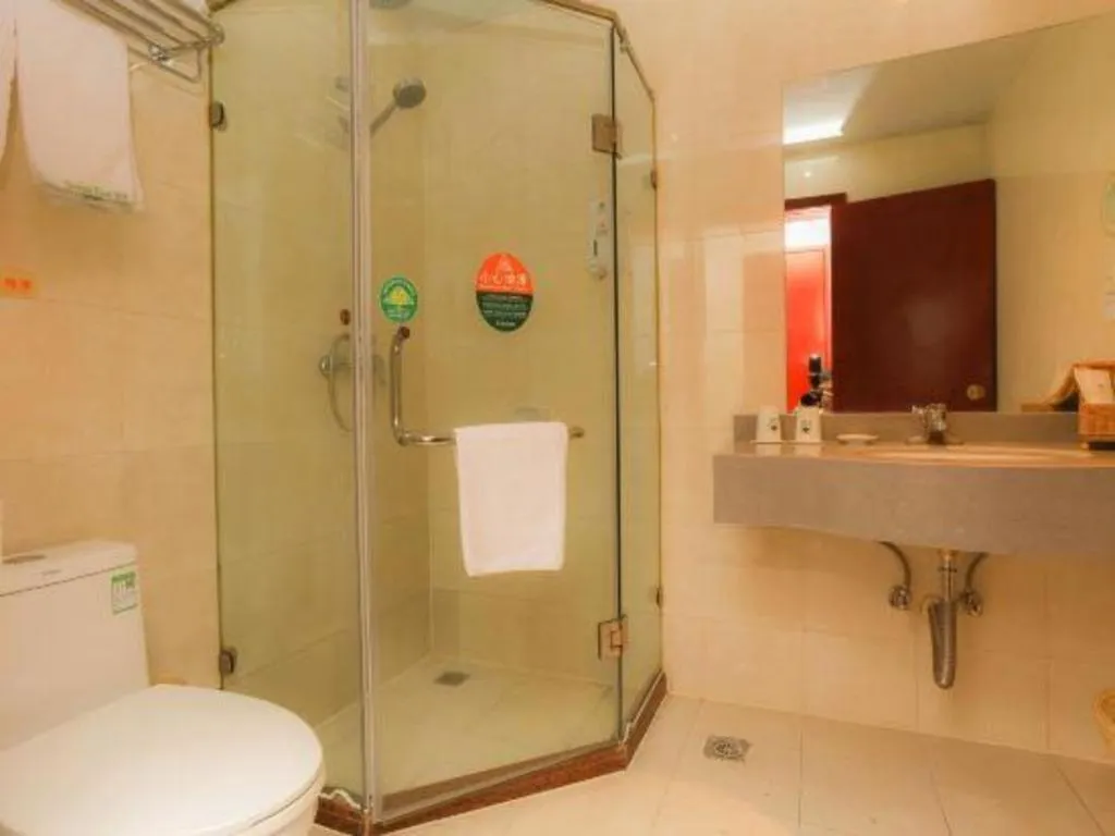 GreenTree Inn Suzhou Wuzhong