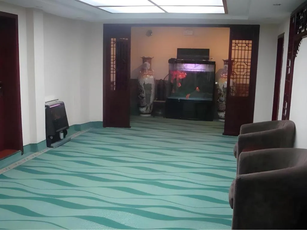 GreenTree Inn Beijing Dongcheng District Wangfujin South Luogu Lane Houhai Express Hotel