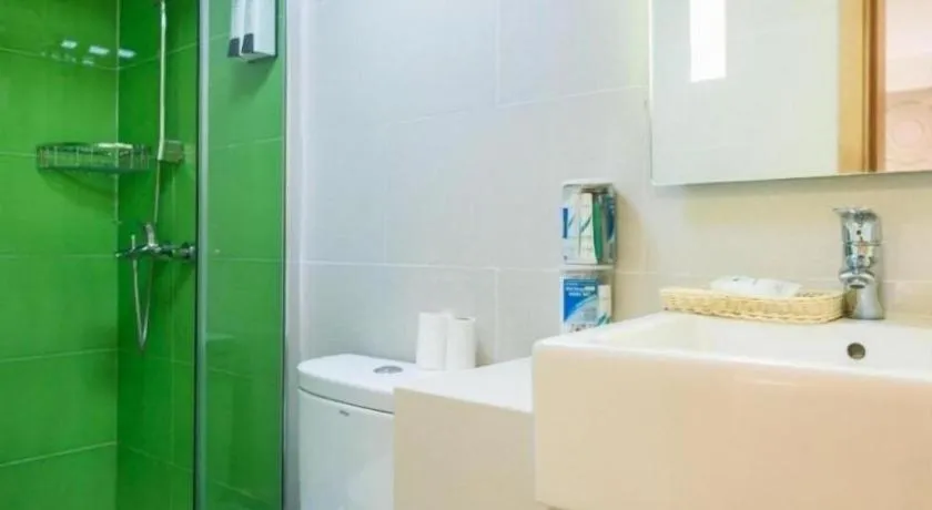 GreenTree Inn Beijing Dongcheng District Wangfujin South Luogu Lane Houhai Express Hotel